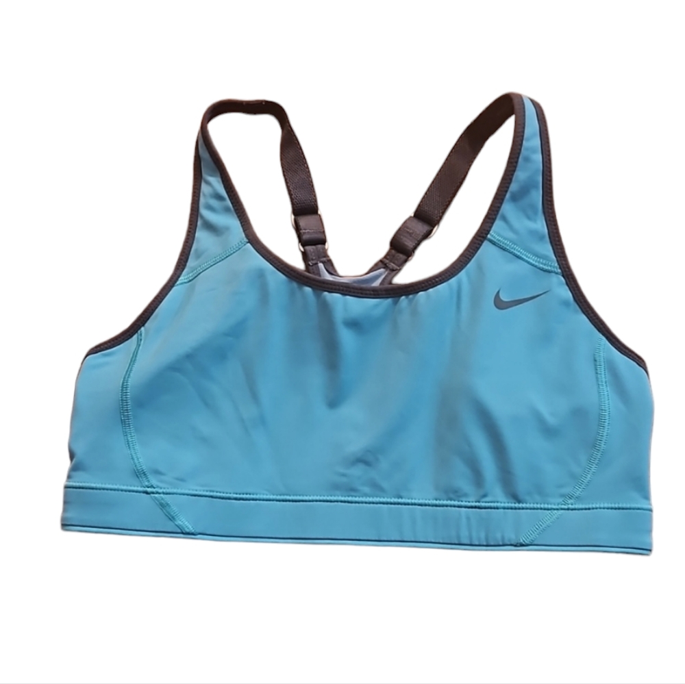 Nike Dri Fit Turquoise Small Workout Bra